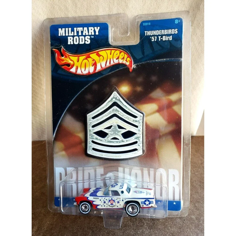 Hot Wheels 2003 hot